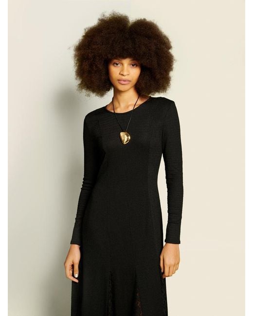 Sister Jane Green Ghospell Oriane Godet Maxi Dress