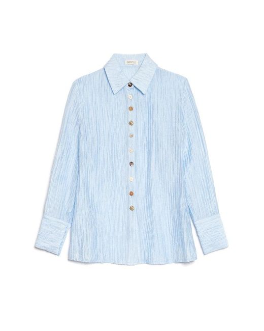 Sister Jane Green Ghospell Rebecca Fitted Shirt