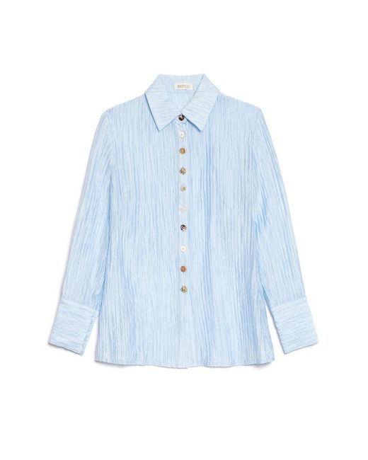 Sister Jane Green Ghospell Rebecca Fitted Shirt