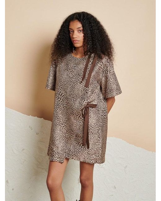 brown dress with cowboy boots Tobacco Western Dress