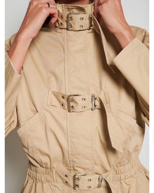 Sister Jane Natural Ghospell Anaïs Buckled Jacket