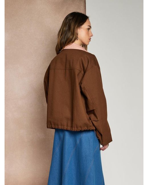 Sister Jane Blue Ghospell Fable Oversized Jacket