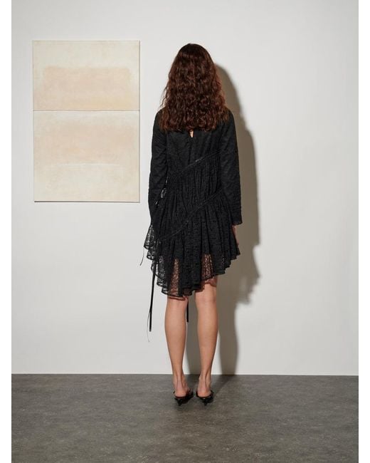 Sister Jane Black Ghospell Hera Lace Dress