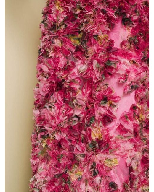 Sister Jane Pink Dream Meadow Palette Tulle Skirt