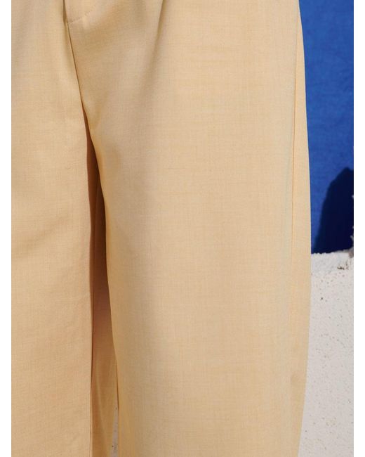 Sister Jane Blue Helios High Waisted Trousers