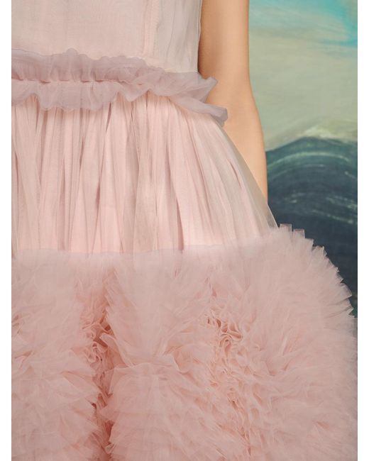 siste jane Masterpiece Tulle Dress