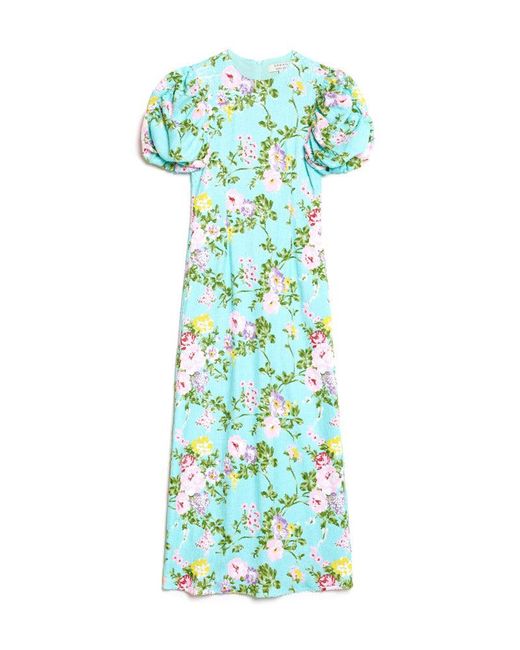 Sister Jane Blue Dream Stellan Sequin Maxi Dress