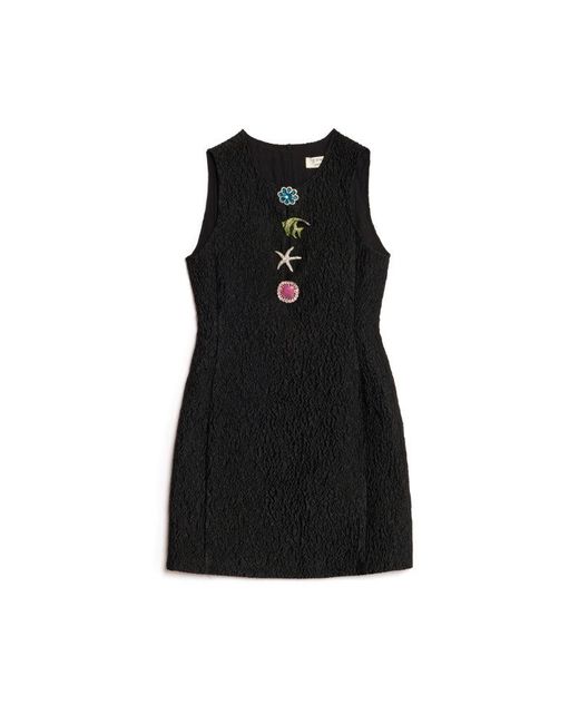 Sister Jane Green Dream Fine Catch Mini Dress