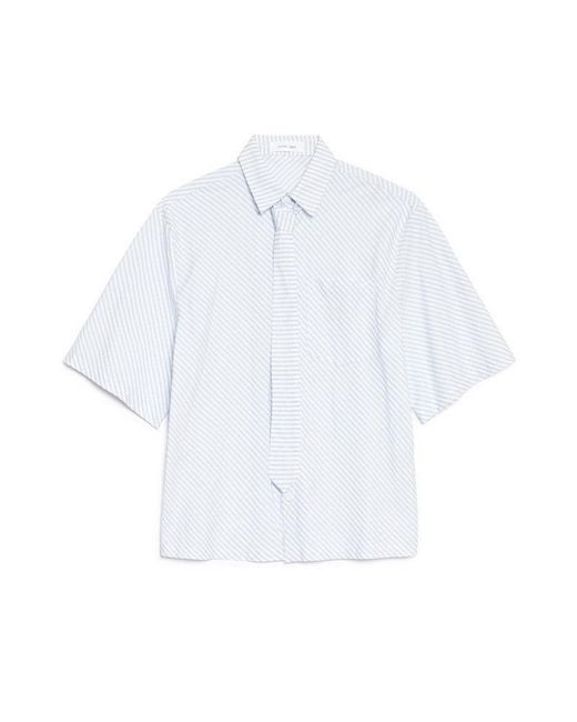 Sister Jane Natural Morrison Stripe Shirt