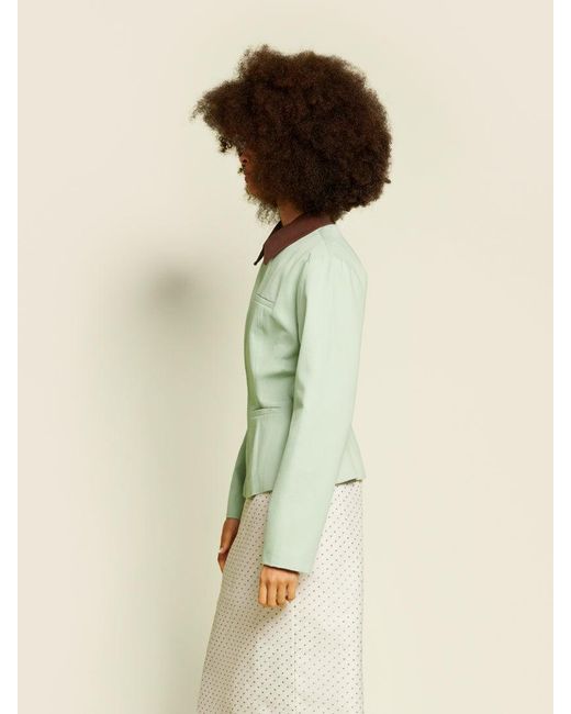 Sister Jane Green Ghospell Tasneem Hourglass Jacket