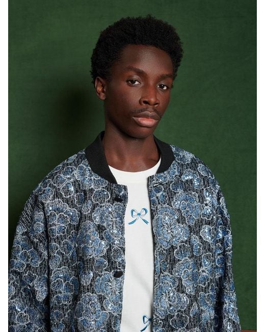 Sister Jane Green Alter Bomber Jacket