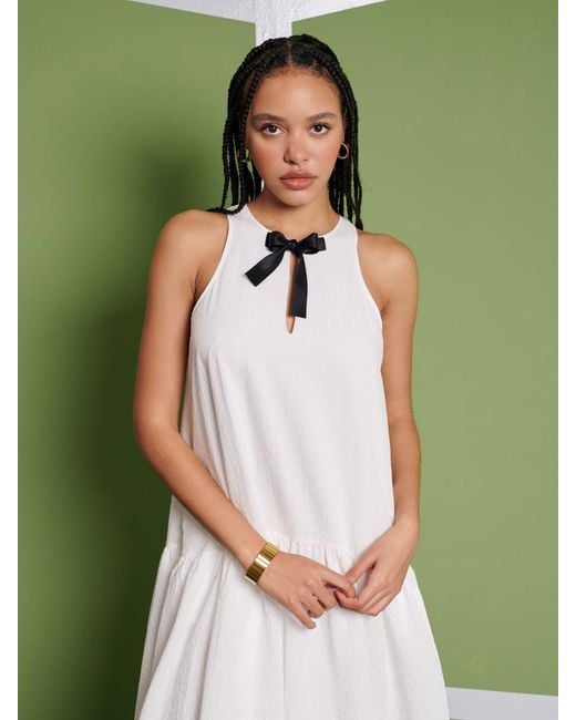 Sister Jane Green Ghospell Nicola Oversized Midi Dress