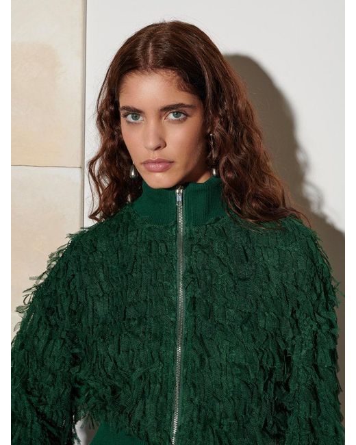 Sister Jane Green Ghospell Femi Bomber Jacket