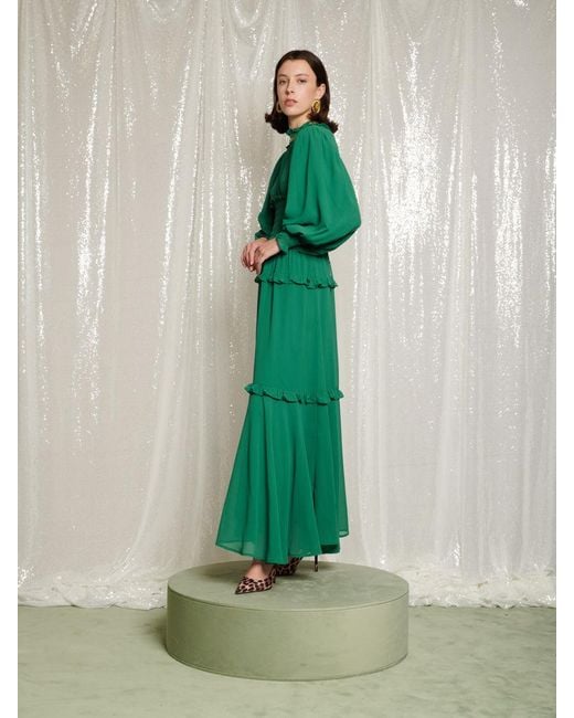 Sister Jane Green Forest Queen Maxi Dress