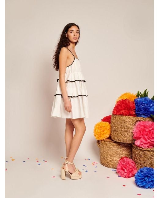 Sister Jane Multicolor Gabriel Cami Mini Dress