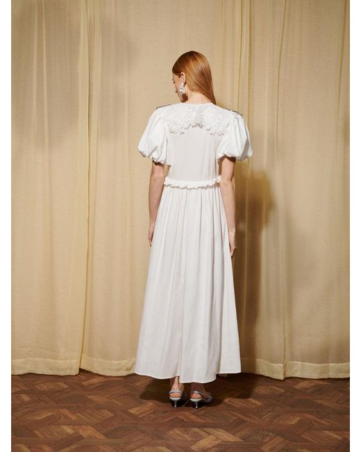 Sister Jane Natural Dream Sunshine State Maxi Dress