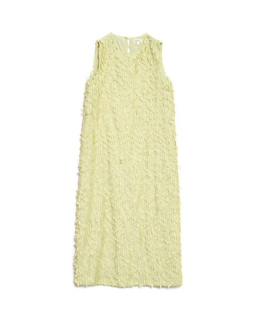 Sister Jane Natural Ghospell Shivani Midi Dress