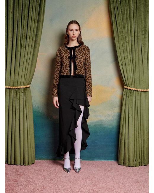 Lily Leopard Cardigan – Sister Jane