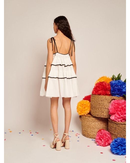 Sister Jane Multicolor Gabriel Cami Mini Dress