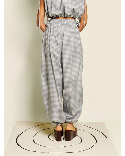 Sister Jane Green Ghospell Kemi Balloon Trousers