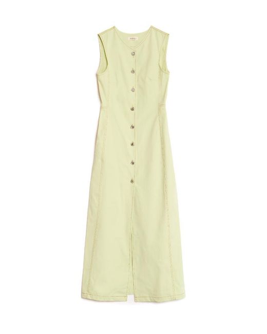 Sister Jane Natural Ghospell Tilda Midi Dress