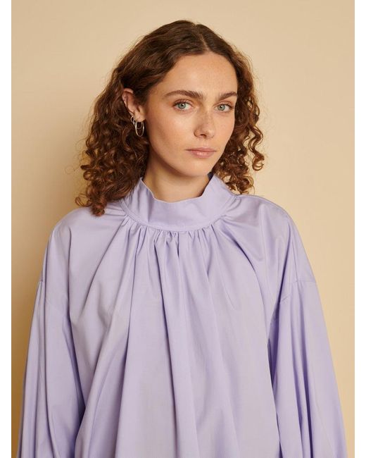 Sister Jane Blue Ghospell Saga Mini Dress