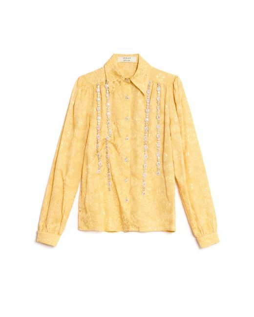 Sister Jane Blue Dream Seabound Jewel Blouse