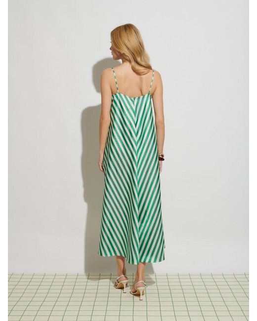 Sister Jane Green Ghospell Danya Midi Dress