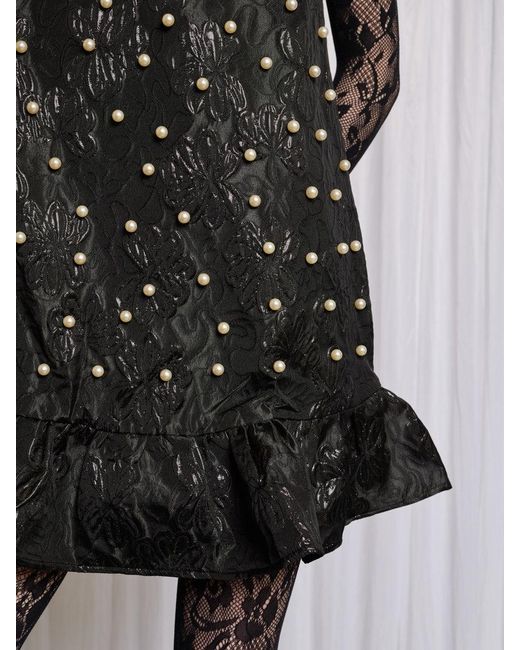 Sister Jane Multicolor Love Jewel Mini Dress