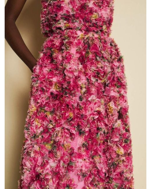 Sister Jane Pink Dream Meadow Palette Tulle Skirt