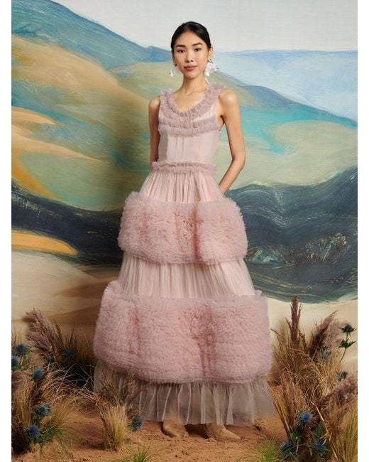 ワンピース siste jane Masterpiece Tulle Dress siste jane Masterpiece Tulle Dress