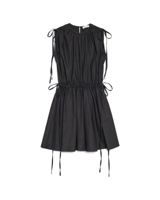 Sister Jane Green Ghospell Gilia Drawstring Mini Dress