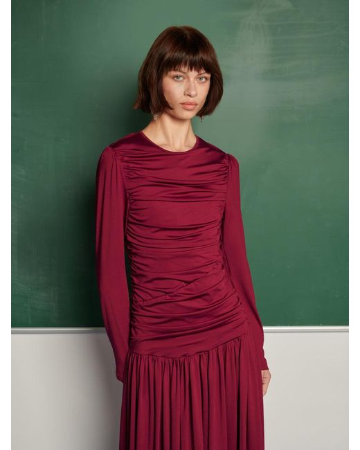 Sister Jane Green Ghospell Regina Maxi Dress