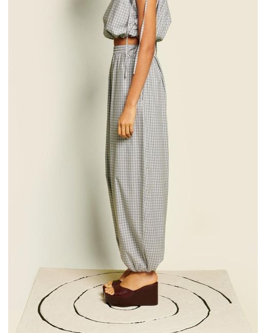 Sister Jane Green Ghospell Kemi Balloon Trousers