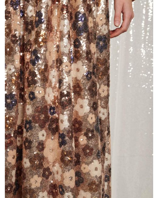Sister Jane Natural Dream Fever Dream Maxi Dress