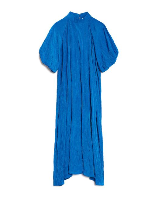 Sister Jane Blue Ghospell Aleah Oversized Maxi Dress