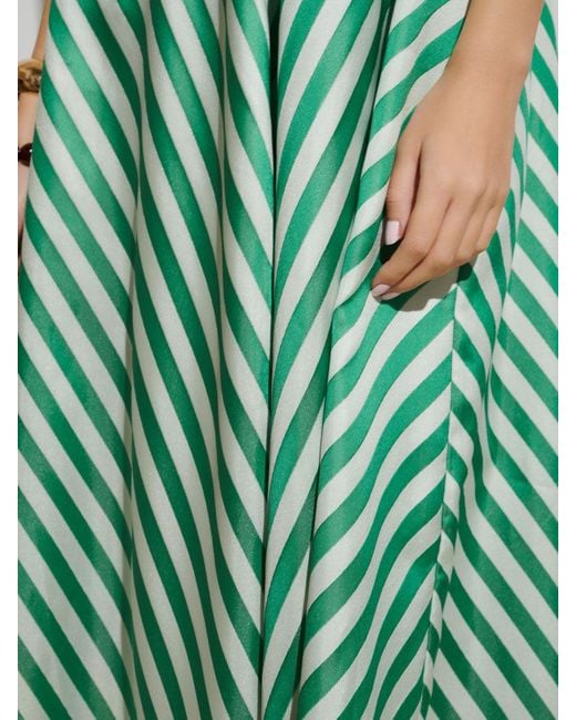 Sister Jane Green Ghospell Danya Midi Dress
