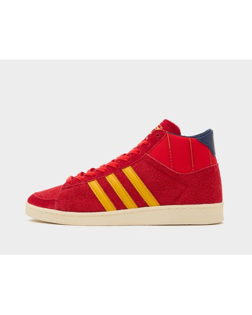 Adidas Originals Red X Rfef Jabbar High for men