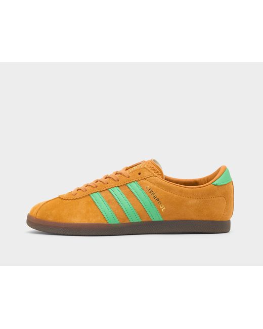 Adidas Originals Yellow Liverpool for men