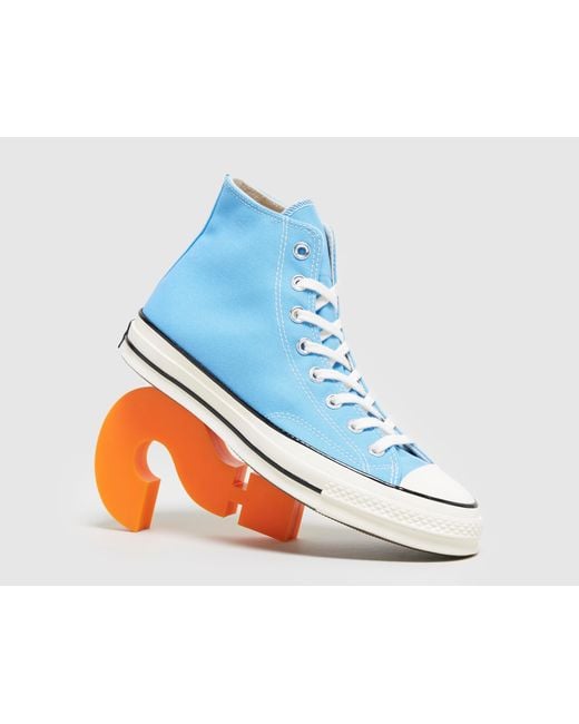 converse chuck 70 azul