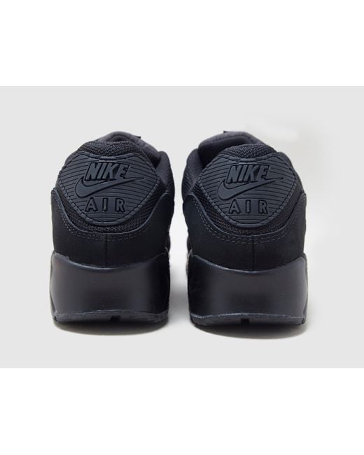 Air Max 90 Homme Cuir Nike pour homme en coloris Noir - 45 % de ...