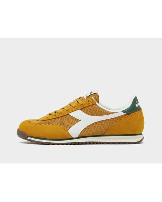 Diadora Yellow Cross for men