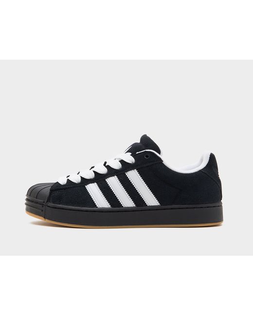 Adidas Originals Black Superstar St for men