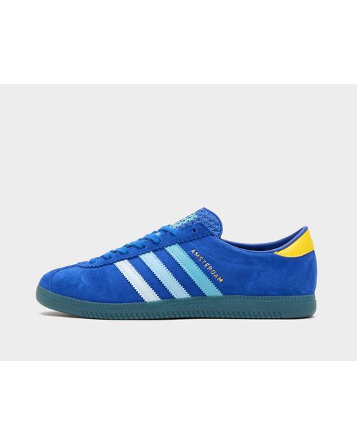 Adidas Originals Amsterdam - ?exclusive in Blue für Herren