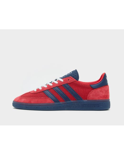 Adidas Originals Red Handball Spezial Mesh for men