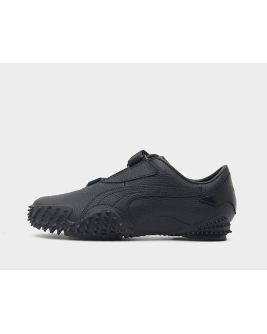 PUMA Black Mostro