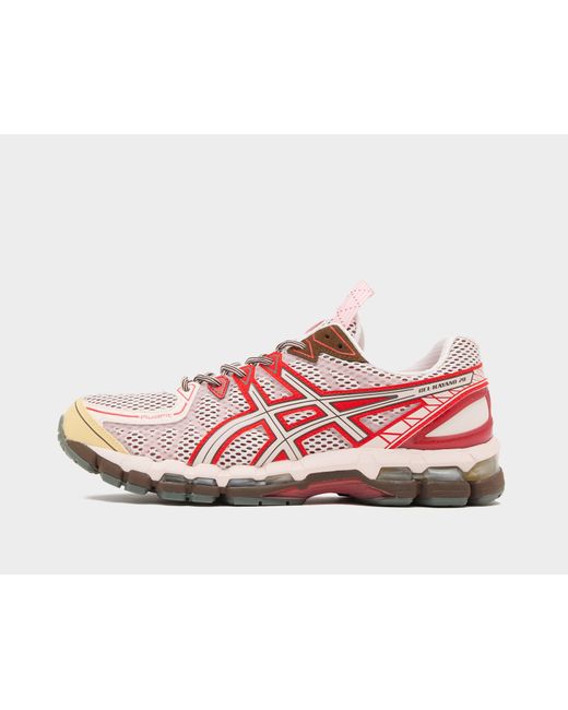 Asics Red Ub9-S Gel-Kayano 20 for men