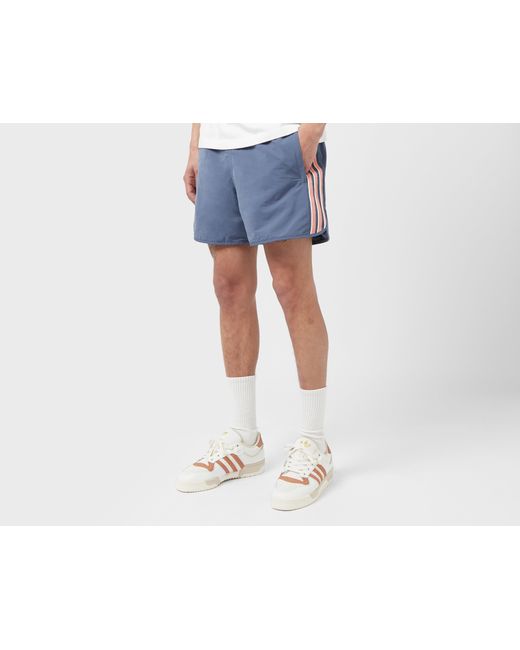 Adidas Originals Premium Sprinter Short in Blue für Herren