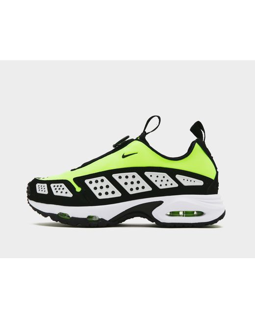 Nike Yellow Air Max Sndr