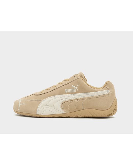 PUMA White Speedcat Ttf for men